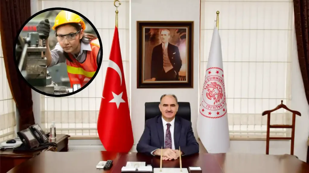 Konya Valisi Vahdettin Özkan