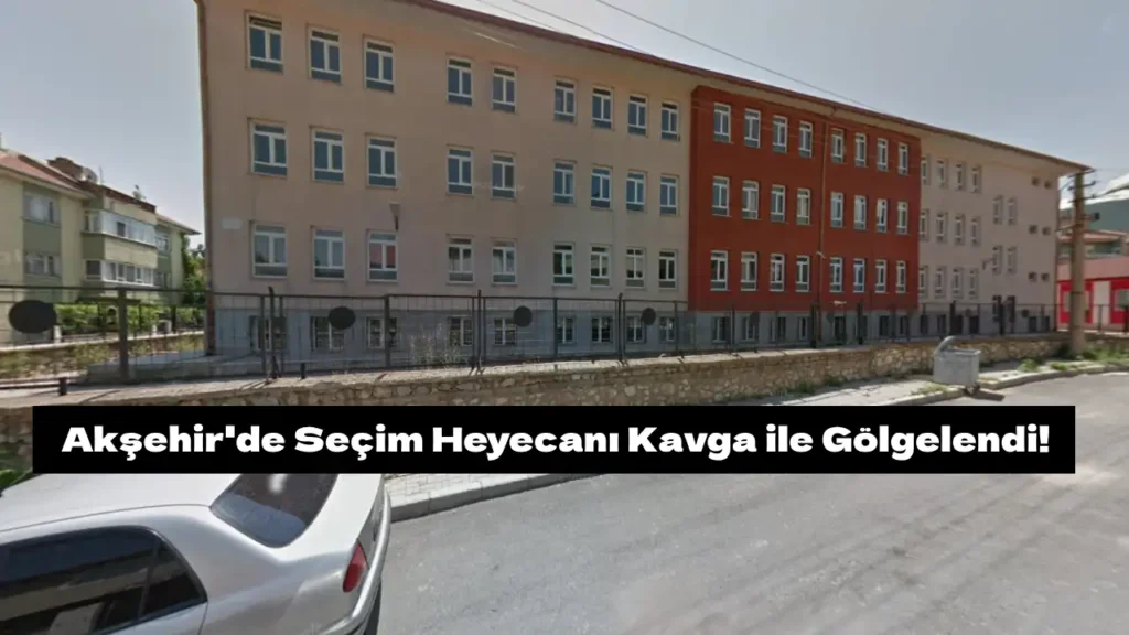 Seçim Kavga