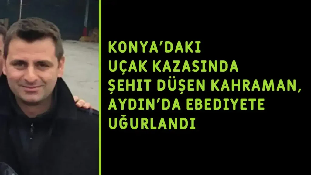 Şehit Uzman Çavuş Ercan Güven