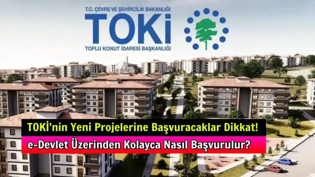 Toki Başvuru