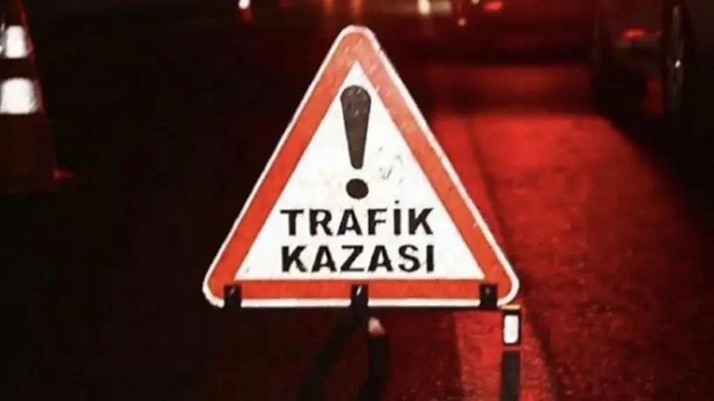 Trafik Kazası