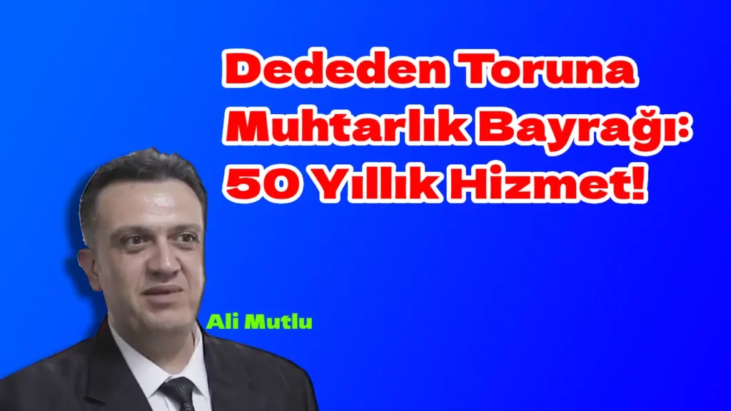 Ali Mutlu