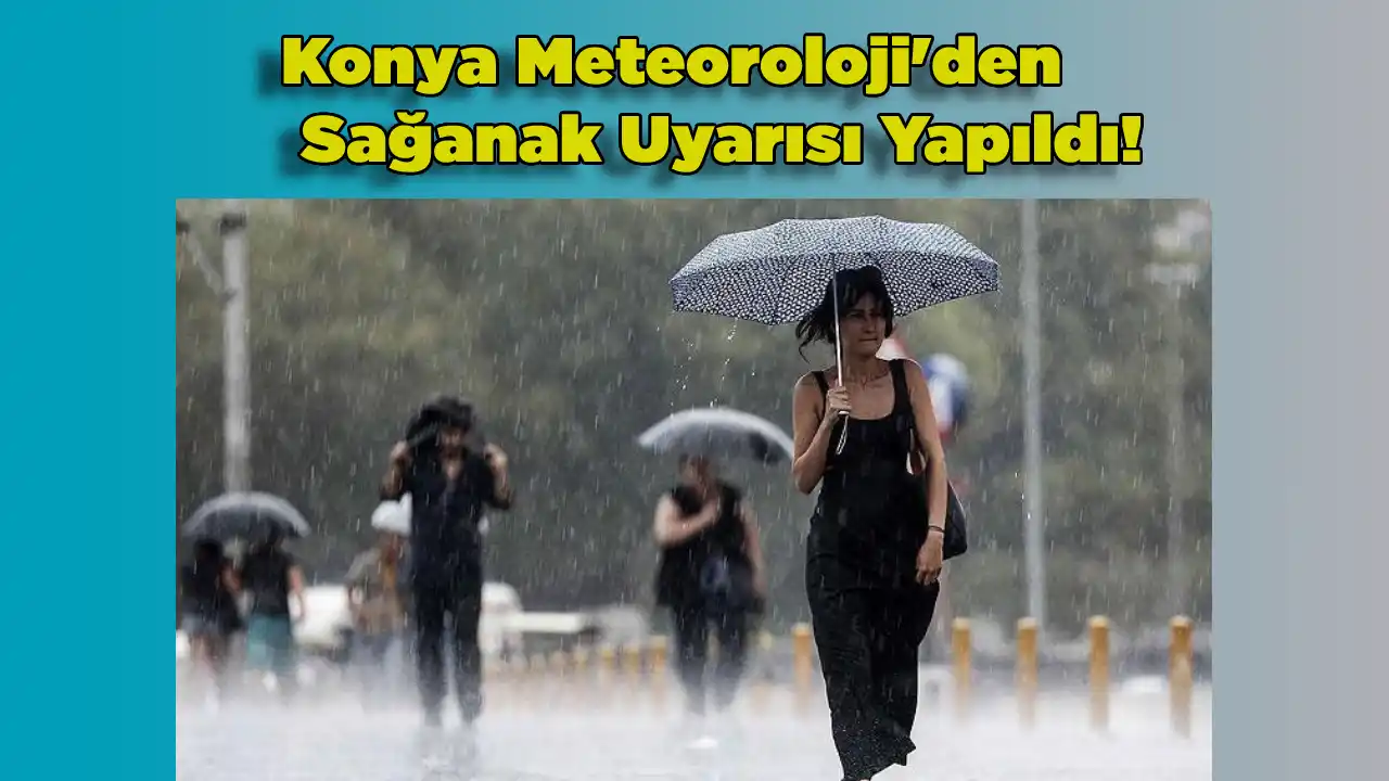 Konya Meteoroloji