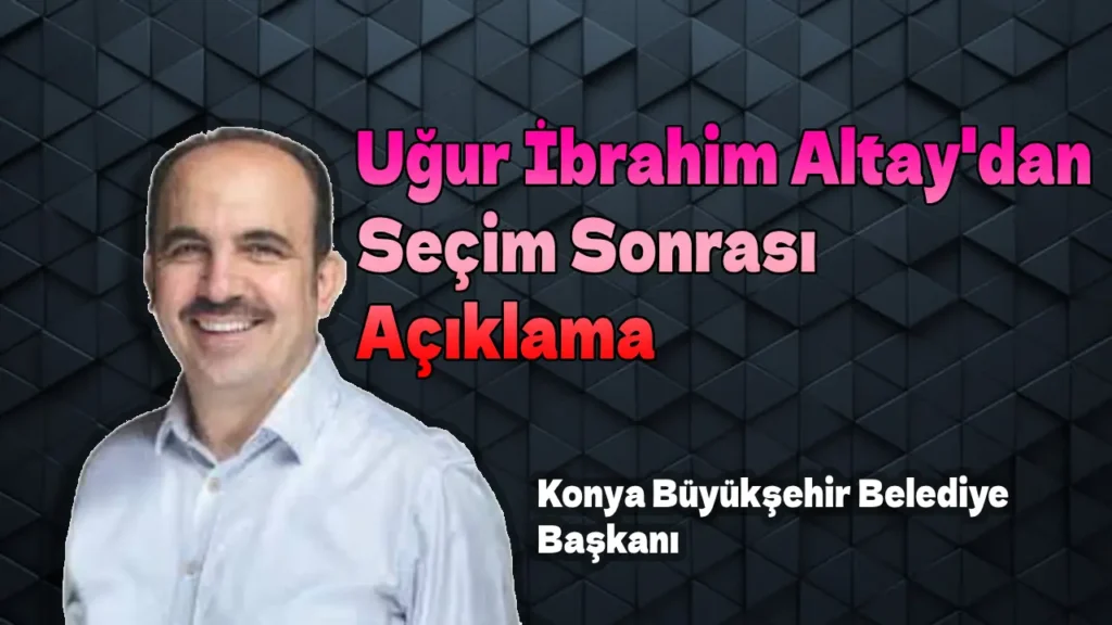 Uğur İbrahim Altay